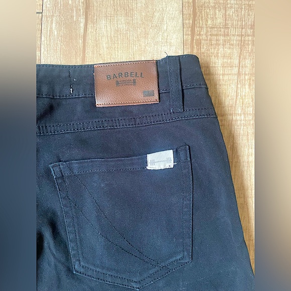 Barbell Apparel Black Skinny Jeans for Athletes Women’s Size 30 - Picture 11 of 11